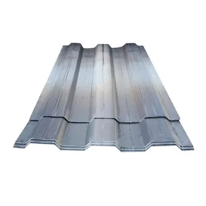 Wholesale sheet metal steel gauge-PPGI Color Coated Prepainted Steel Metal Roof Sheet Price Building Material 20 Gauge Bwg34 gi Galvanized Corrugated Sheet