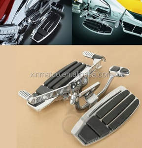 Kit de plancher de conducteur XF-GL1912 adapté pour Honda Goldwing GL1800 & <span class=keywords><strong>F6B</strong></span> 2001-2017 2014 2015 <span class=keywords><strong>2016</strong></span> - Product Image 2