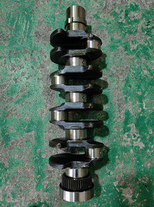 เพลาข้อเหวี่ยงเครื่องยนต์ดีเซล 04256818, 52D สำหรับ DEUTZ BF6M1013 - Product Image 1
