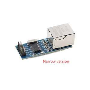 <span class=keywords><strong>Arduino</strong></span> için ENC28J60 SPI arayüzü ağ modülü Ethernet modülü Mini versiyonu - Product Image 4