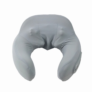 Graphene <b>Heated</b> Pillow Massage Neck <b>Usb</b> Pillow - Product Image 3