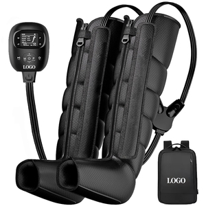 Peralatan Fisioterapi Portabel Nirkabel Isi Ulang Khusus Sistem Terapi Kompresi Udara Mesin Pijat Kaki - Product Image 1