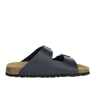Grunland Pantoufles pour hommes CB3013-40 Sandales de sport bleues - Product Image 4