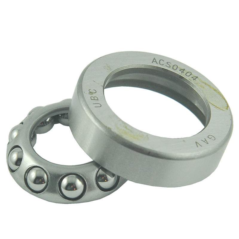 Othmro Nadellager HK0408 – 4x8x8 Mm, Einreihig, 10 Stück, Für Hohe Belastungen