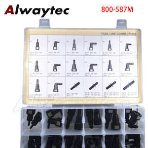 Hete Verkoop Motoronderdelen Mannelijke Connector Snelsluitbrandstofsysteemkits Voor Nieuw Ontwerp Of Onderhoud Van Slangen - Product Image 6