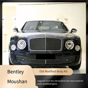 Kits Completos <span class=keywords><strong>de</strong></span> Carrocería para <span class=keywords><strong>Vehículos</strong></span>, Aptos para los Modelos Mejorados y Nuevos del Bentley Mulsan (incluyendo los Modelos Antiguos) - Product Image 2