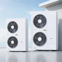 Climatiseur central Hisense AI Jia Series Mini VRF Multi Split Inverter avec contrôle intelligent AI WiFi et refroidissement silencieux pour usage domestique
