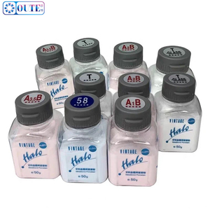 Polvo de Halo Shofu para laboratorio <span class=keywords><strong>dental</strong></span>, uso de aleaciones dentales, polvos de cerámica - Product Image 4