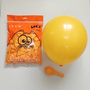 SHENGCHENG Factory Wholesale Single Multi-Size <b>Round</b> Glossy Latex <b>Balloons</b> Advertising Toy Wedding Easter - Product Image 4
