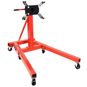 Meeter Chất Lượng Cao 2000lbs Thép Gấp Xe Tải & Động Cơ Xe Sửa Chữa Đứng Với Xe Công Cụ Cho Hiệu Quả Động Cơ Làm Việc - Product Image 5