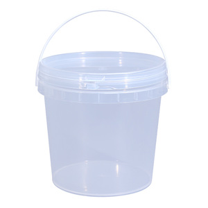 Contenedores para Alimentos de Mascotas de 150ml-5L, Transparentes, de PP, Impermeables, con Asa, para Almacenamiento de Alimentos Liofilizados para Perros y Gatos - Product Image 2