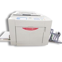 Imprimante couleur Riso A3 B4, machine d'impression 2 couleurs ME635 ME935, duplicateur et rouleau de papier maître Riso INK pour Riso ME 635 935