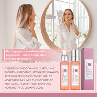 Sérum Visage Éclat Cristallin Liftant Beauté Externe avec B5 et Complexe Raffermissant Luxe-Lift 59ml pour Tous Types de Peau