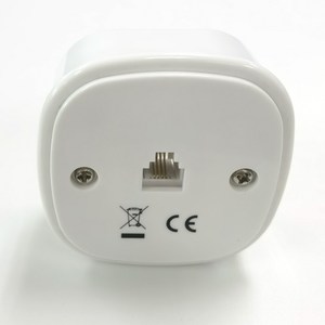 Vendita calda OEM/ODM fabbricazione delle parti italiane di telecomunicazione <span class=keywords><strong>RJ11</strong></span> adattatore telefonico italia parete Jack - Product Image 1