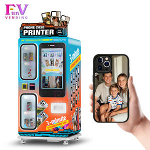 Máquina de Impresión de Fundas para Teléfonos, 800 Impresiones, Juego de Tinta, Función de Cupones, Retención de Clientes, <span class=keywords><strong>Supermercado</strong></span>, Campus - Product Image 1