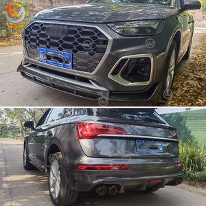 Nuevos Productos de Fibra de Carbono para Autos: Lip Delantero, Difusor Trasero, Alerón, Faldones Laterales, Kits de Carrocería para <span class=keywords><strong>Audi</strong></span> <span class=keywords><strong>Q5</strong></span> <span class=keywords><strong>2022</strong></span> - Product Image 2