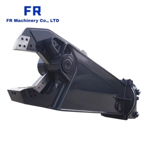 Cizalla Hidráulica Eagle <span class=keywords><strong>para</strong></span> Excavadora |   Especial <span class=keywords><strong>para</strong></span> Procesamiento <span class=keywords><strong>de</strong></span> Desechos y Demolición |   Herramienta <span class=keywords><strong>de</strong></span> Corte <span class=keywords><strong>de</strong></span> Metal <span class=keywords><strong>de</strong></span> Alta Eficiencia - Product Image 2