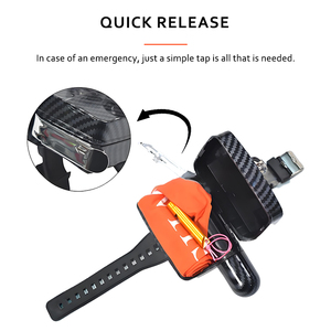 Boya salvavidas inflable especial para rescate, materiales de alta calidad, chaleco salvavidas inflable, pulsera inflable de alta flotabilidad - Product Image 4