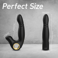S-Hande En gros Masseur de prostate, Plug anal, Stimulation périnéale, Étanche, Vibrateurs sexuels