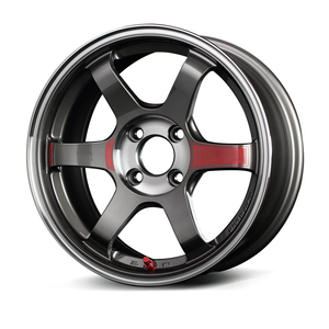 ล้ออัลลอยปลอมแปลง <span class=keywords><strong>TE37</strong></span>โซนิค SL 18-19นิ้ว5X114.3 5X120สำหรับ Civic Type R WRX STI GR86 Supra ที่กำหนดเอง - Product Image 6