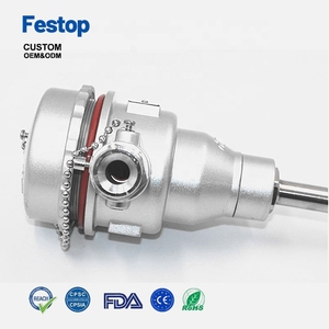 Feilong WRN-240 Fabrik-Großhandel Temperatursensor <span class=keywords><strong>Thermoelement</strong></span> 0-1100°C mit individuellem Logo und 12 Monaten Garantie - Product Image 4