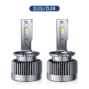 หลอดไฟ LED D1S D2S D3S D4S D5S D8S สำหรับรถยนต์ หลอดไฟหน้ารถยนต์ LED รุ่น D1S D3S ซีรีส์ D สำหรับรถยนต์ - Product Image 2