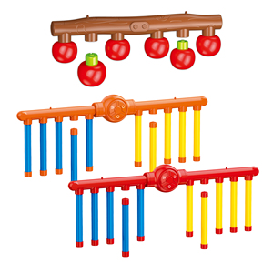 Jeu <span class=keywords><strong>de</strong></span> capture <span class=keywords><strong>de</strong></span> bâtons HTL 10, jeu <span class=keywords><strong>de</strong></span> combat pour 2 joueurs, entraînement <span class=keywords><strong>de</strong></span> réaction avec bâtons tombants, jouet avec télécommande USB, jeu <span class=keywords><strong>de</strong></span> fête pour enfants et adultes - Product Image 6