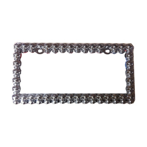 Fabricante de marcos de matrícula de <span class=keywords><strong>coche</strong></span> de buena reputación Cubierta y Marco de matrícula - Product Image 4