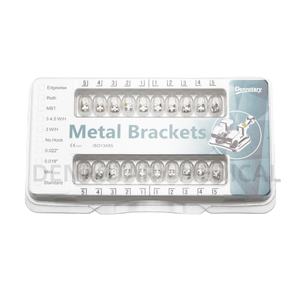 Cina produttore di prodotti dentali bretelle denti roth apparecchiature dentali ortodontiche staffe Ortodoncia staffe bretelle per i denti - Product Image 1