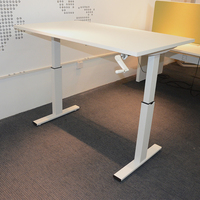 Manivelle de Table réglable en hauteur, manivelle manuel, Base de Table réglable avec mécanisme de levage