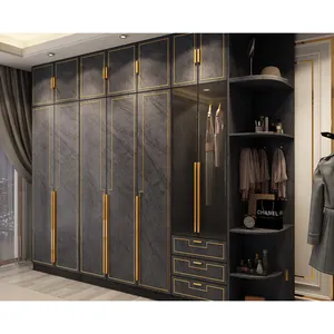 Kejahome Wooden Lockers Ultra <strong>Thin</strong> Purpose Bathroom Lockers Set Box Living Packing Room Modern Furniture Bedroom <strong>Wardrobe</strong> - Product Image 4