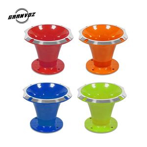 Klaxon de haut-parleur en aluminium coloré OEM de 2 pouces pour pilote de Compression - Product Image 1
