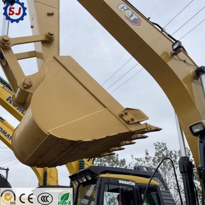 รถขุดตีนตะขาบมือสองจากญี่ปุ่น ยี่ห้อแคทเทอร์พิลลาร์ รุ่น CAT315D รถขุด CAT320 CAT330GC อุปกรณ์ขุดไฮดรอลิก - Product Image 3