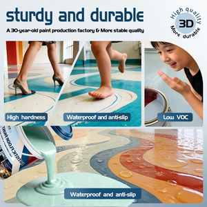 Tablero de Mesa de Madera Maciza con Diseño de Río, Mesa de Comedor de Arte DIY con Recubrimiento Epóxico de Alta Transparencia - Product Image 2