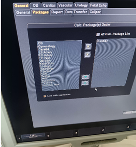 Servicio de Reparación de Máquinas de Ultrasonido - Product Image 1