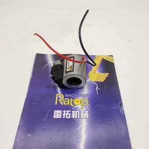 GW750-7 Gw750-7 24V โซลินอยด์วาล์วคอยล์สำหรับลูกกลิ้ง GW750 - Product Image 4