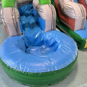 <span class=keywords><strong>Toboggan</strong></span> aquatique gonflable, <span class=keywords><strong>piscine</strong></span> gonflable avec <span class=keywords><strong>tunnel</strong></span> - Product Image 4