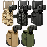 Étui IWB OWB Kydex Smith & Wesson S&W Bodyguard M&P Shield M2.0 M1.0 SD9
