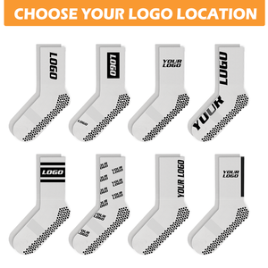 <span class=keywords><strong>Calcetines</strong></span> de Pilates Deportivos Personalizados, Antideslizantes, de Algodón Suave, para Yoga, Venta Caliente - Product Image 4