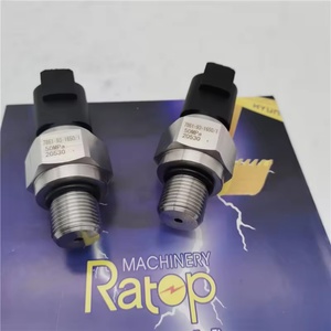 เซ็นเซอร์วัดแรงดันน้ำมันปั๊มรถขุด PC200-7 PC300-7 รุ่น 7861-93-1650 7861-93-1653 208-06-71340 สวิตช์แรงดัน รุ่น 7861-93-1650 - Product Image 1