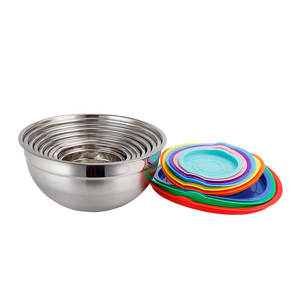 Mangkuk Pencampur Wastafel Tahan Karat - Product Image 6