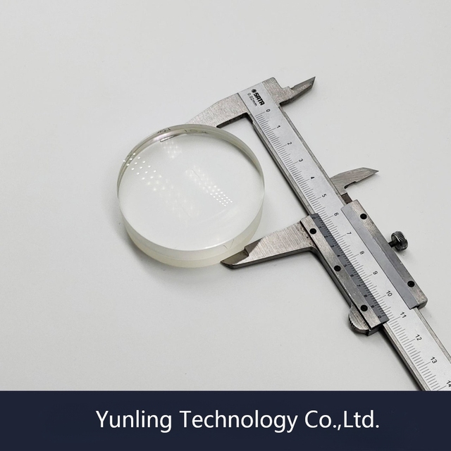 Yun-L Factory Stock Cemented Lenses for Optical Equipment with Anti-Reflective Coating 3-Year Warranty OEM Customization