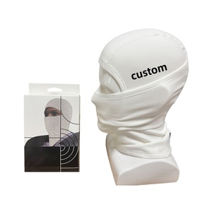 Masque de ski unisexe de haute qualité, confortable, couvrant entièrement le visage, balaclava personnalisé, respirant, imperméable, coupe-vent - Product Image 4