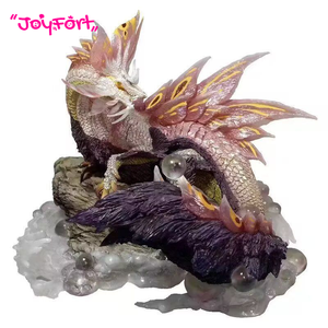 Figura Coleccionable de PVC de Alta Calidad de 17 cm del Dragón Soulseer Mizutsune Zinogre de Monster Hunter <span class=keywords><strong>World</strong></span> - Product Image 1