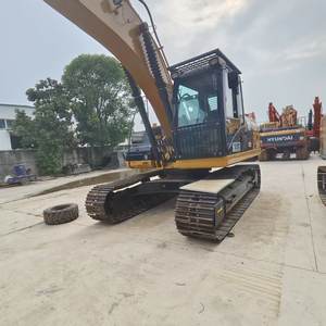 Excavadora 320D2 de Segunda Mano con Cucharón de 1.2m, Motor en Buen Estado, Gran Rendimiento, Caja de Cambios y Bomba para Inspección por Video - Product Image 6