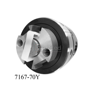 Rotor de tête 7167-70Y pour <span class=keywords><strong>pompe</strong></span> diesel <span class=keywords><strong>LUCAS</strong></span> - Product Image 3