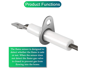 Fırın parçaları için 2025 yüksek kaliteli alev sensörü kiti SEN01114 - Product Image 3