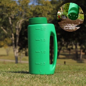 KOBOLD Spargitore Manuale di Semi in Plastica Personalizzato <span class=keywords><strong>per</strong></span> Giardino, Sale <span class=keywords><strong>per</strong></span> Neve, Fertilizzante, Mangime - Product Image 2