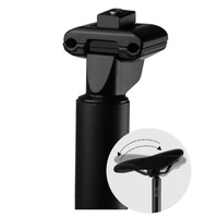 Vélo pliant Dahon DAHON P8 Pump Seat Post 412 K3plus Dahon DH-1103