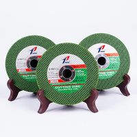 Disque de découpe pour meuleuse de 4 pouces, en acier inoxydable, avec une excellente sensation au toucher, pour la découpe de tous les métaux